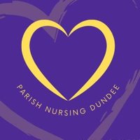 Parish Nursing Dundee(@DundeeParish) 's Twitter Profile Photo