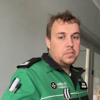 St John Ambulance  🚑 | COP Officer - Logistics (North East & North West) | Mental Health First Aider | MStJ | Work at Metrolink 🚃 | Views are mine own