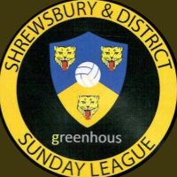 Greenhous Shrewsbury & District Sunday League (@shrewssundaylge) 's Twitter Profile