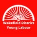 Wakefield District Young Labour (@WakefieldDYL) Twitter profile photo