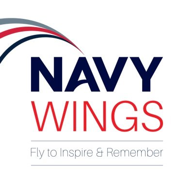 The brand of charity The Fly Navy Heritage Trust raising money to keep historic naval aircraft in the skies as a focus of remembrance & inspiration.