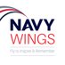 Navy Wings (@NavyWingsUK) Twitter profile photo