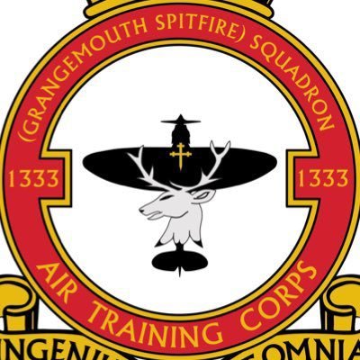 Official twitter page for 1333 (Grangemouth Spitfire) Squadron Air Training Corps. 