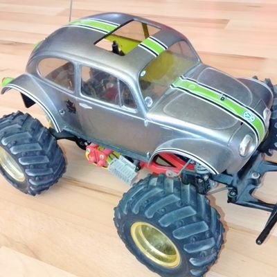 40 something guy who likes RC stuff and Scale model motorcycles, I do like to custom some of my models