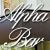 Alpha Bar (@oxalphabar) Twitter profile photo