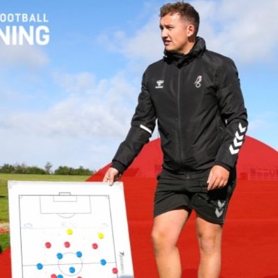 Academy Head of Coaching | 👨‍👩‍👦⚽️⛳️| Interested in all things Football Coaching & Learning