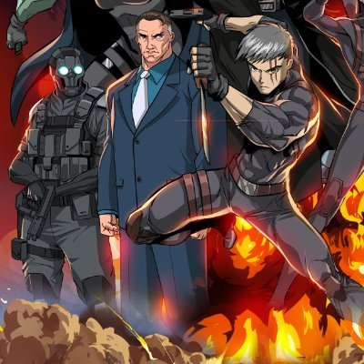 A tactical espionage/science fiction tabletop RPG, and storyworld created by @ChristianNommay and published by Knight Errant Media.
#anime #comics #ttrpg