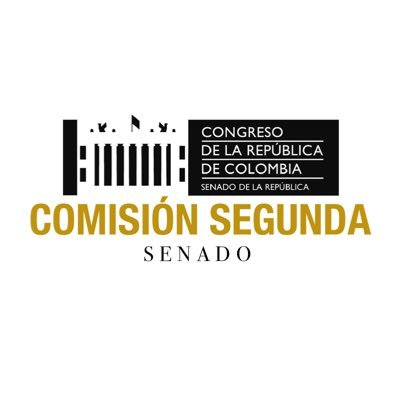 Comisión Segunda del Senado de la República