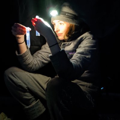 Postdoc at UCSB's Environmental Markets Lab. Global change biologist. Researching impacts of climate change and offshore wind on commercial fisheries. she/her