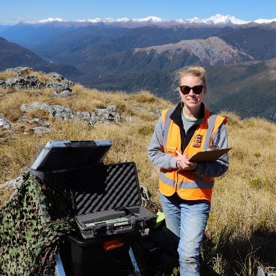 warrenseismo's profile picture. 🇬🇧 in 🇳🇿 | Seismologist | GNS Science
 🏔️Using small EQs to understand big EQs
#microseismicity #slowslip #seismotectonics #faultingandstress