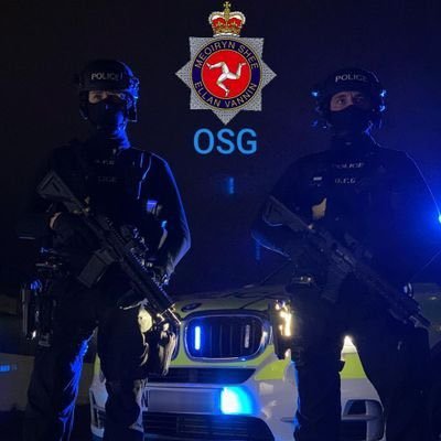 A specialist group providing training and support to @iompolice operations, comprising of #TacticalFirearmsUnit, #DogUnit, #SeachTeam & #ShieldTeams
