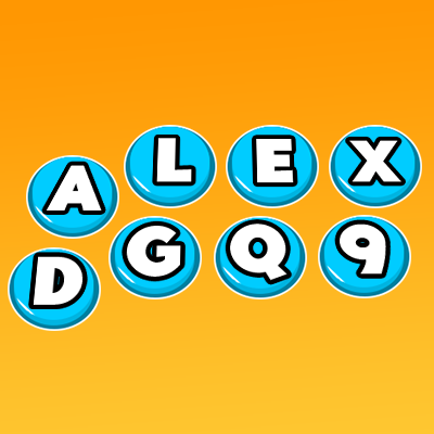 Official account for Alex Does Games Quickly. The 24 hour solo speedrunning marathon that's raised over $50,000 for sick and injured kids. For The Kids!