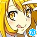 Little Miss Queen of Tokiwadai~☆! Bow under me onii-chan or I'll fry your frontal lobe so hard you wouldn't know left from right! (^-^;) Just joking~ (。◕‿◕)