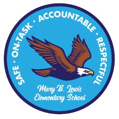 Mary B. Lewis School is dedicated to providing & promoting a quality education so that ALL students may reach their fullest potential! SOAR Eagles SOAR!