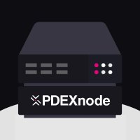 PDEXnode.com(@pdexnode) 's Twitter Profile Photo