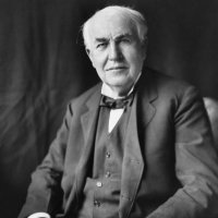 Thomas Edison(@TEdisonOfficial) 's Twitter Profile Photo