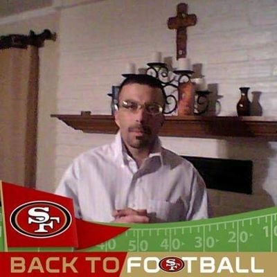 Simple man of Faith..Humanitarian..
49ERS EMPIRE...FAITHFUL GENTLEMEN AND GODS SERVANT TO THE LOST...