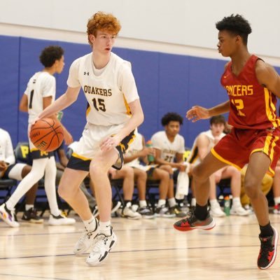 Penn Charter| 2024 | 6’4 | Guard