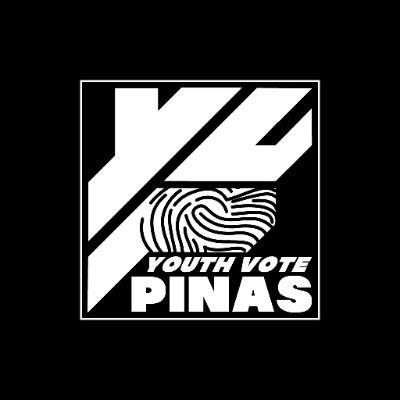 youthvotepinas's profile picture. Youth Vote Pinas (YVP) | FB: https://t.co/1LwBEx1C01
Membership Form: https://t.co/3phud13Bx7