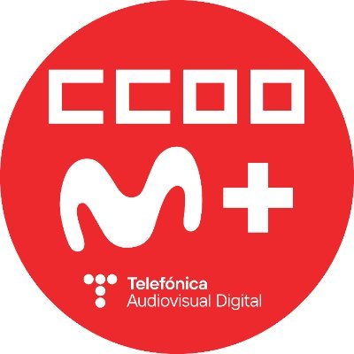 Cuenta Oficial de la Sección Sindical de Comisiones Obreras en Movistar Plus+