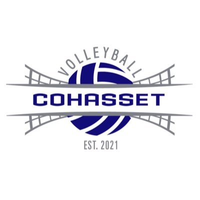 Inaugural year of the NEW Cohasset High School Volleyball Team ~ Fall 2022