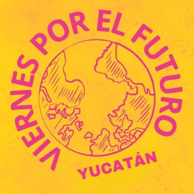 Acción por la Emergencia Climática✊🏽 Súmate y forma parte del cambio 🌎 @fffmex 🇲🇽 📍 Mérida, Yucatán #juventudporelclima