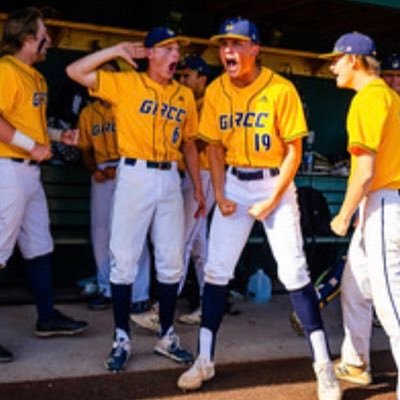 GRCC BASEBALL - / MIF / OF / P