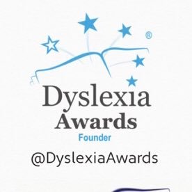Celebrating Dyslexia & Raising Positive Awareness! The Dyslexia Awards were founded by Elizabeth Wilkinson MBE. @EliTheDDC find info & nominate on website ⭐️