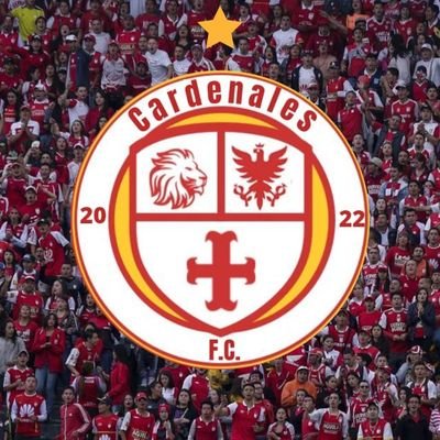 Twitter oficial de Cardenales Fútbol Club
| Primera @LigaLM10 ⭐| @LigaGarcha | @LigaMafiayor | @KipstaFalopa 🎽 |