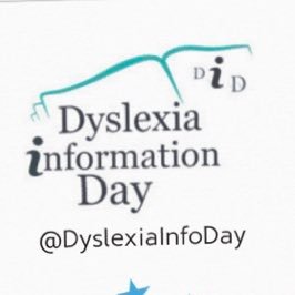 The Original Dyslexia information Day Est. 2008 by Elizabeth Wilkinson MBE. @EliTheDDC - this is a FREE not for profit event for all ages ⭐️