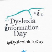 Dyslexia Info Day (@dyslexiainfoday) 's Twitter Profile Photo Dyslexia Info Day (@dyslexiainfoday) 's Twitter Profile Photo
