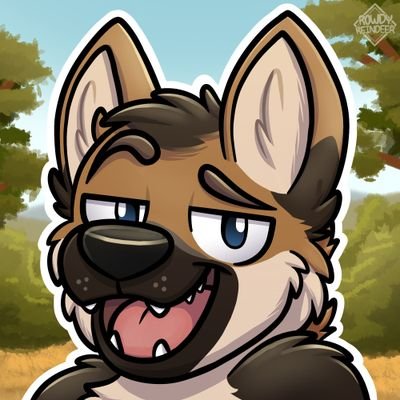 ROARK!

Icon by @RowdyReindeer; suit by @WaggeryCos.

On a long-term quest to meet Lucky at @STLWolfCenter.