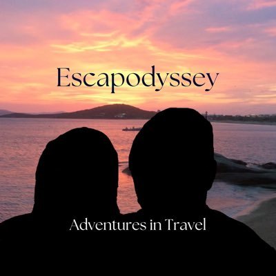 A podcast for anyone who loves to escape to enjoy relaxation, good living and sometimes adventure. Presented by @gp_spink & @DawnSpink67 https://t.co/wJwpW0JLoV