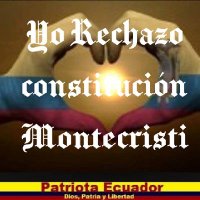 PATRIOTA ECUADOR(@patriotaEcuador) 's Twitter Profileg