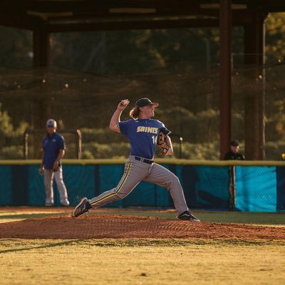 Zach Saxton Profile