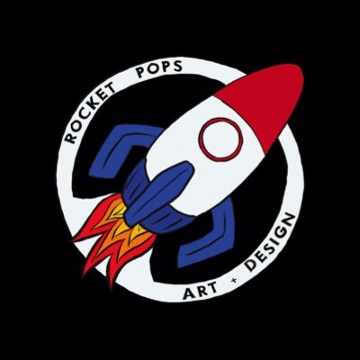 Rocket Pops Art + Design