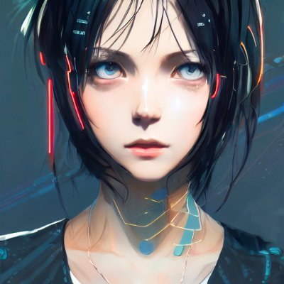 chunchuntube's profile picture. #Metaverse #AI #NFT #Art #StableDiffusion 無言フォロー失礼します。良ければフォロバして頂けると有り難いです。NFTクリエイター目指し先端技術を勉強中です🤓宜しくお願い致します🙏フォロバ💯変な垢除く😄 #Web制作 #駆け出しエンジニアと繋がりたい