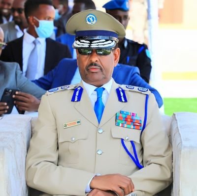 Official X Account of Major General Abdi Hassan Mohamed Hijaar. Senior Diplomat, Former SNA Chief of Staff and Somali Police Commissioner.