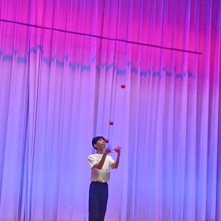 ball_tsu_ke's profile picture. 07  ボールジャグラー