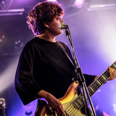 yuki97la's profile picture. ベーシストです☺︎ 演奏等の御依頼はこちらからでも！→https://t.co/FeLdtvtcoy.parcy.0907@gmail.com