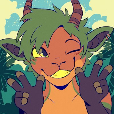 🏳️‍🌈 not funny. he/him, 24, NSFW ACCOUNT 🔞, profile picture by @lakecryptid, cover picture done by re11 FA 🏳️‍🌈