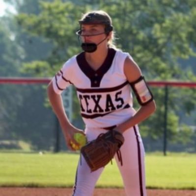 #14 Texas Diamond Elite 16u💎RHP / OF🥎 Clear Creek High School Varsity Softball🐾C/O 2026