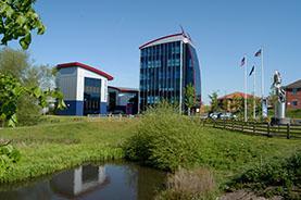 Need new space for your business? Staffordshire Technology Park is ideal! Find out why on our new website, coming soon!
