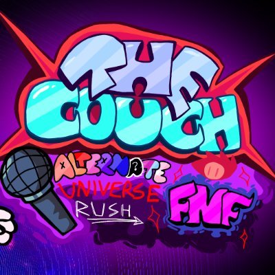 THE COUCH ALTERNATE UNIVERSE RUSHさんのプロフィール画像