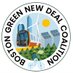 Boston Green New Deal Coalition (@bosgndcoalition) Twitter profile photo Boston Green New Deal Coalition (@bosgndcoalition) Twitter profile photo