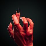 Demon Fingers