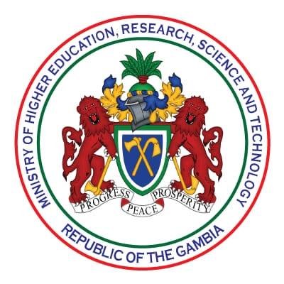 This is the Ministry responsible for the provision of quality Tertiary and Higher Education, Research, Science and Technology in The Gambia.