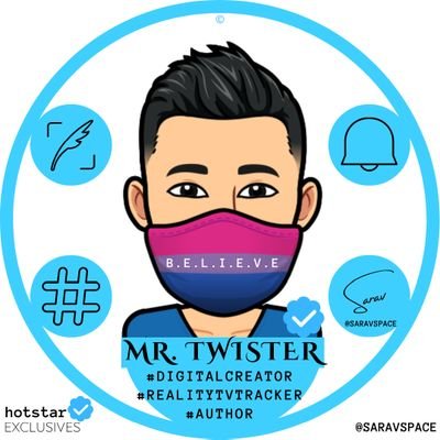 Mr. Twister 🕊️