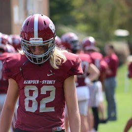 Specialist at Hampden-Sydney College Football, Butler High School Football ‘22 |@Bojangles Athlete