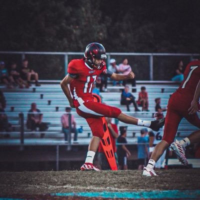 landrum high school kicker ‘23 39/43, 91% 1/1 FG, 100% 4.02 GPA (5 point) eligraham051@gmail.com 828-817-9841